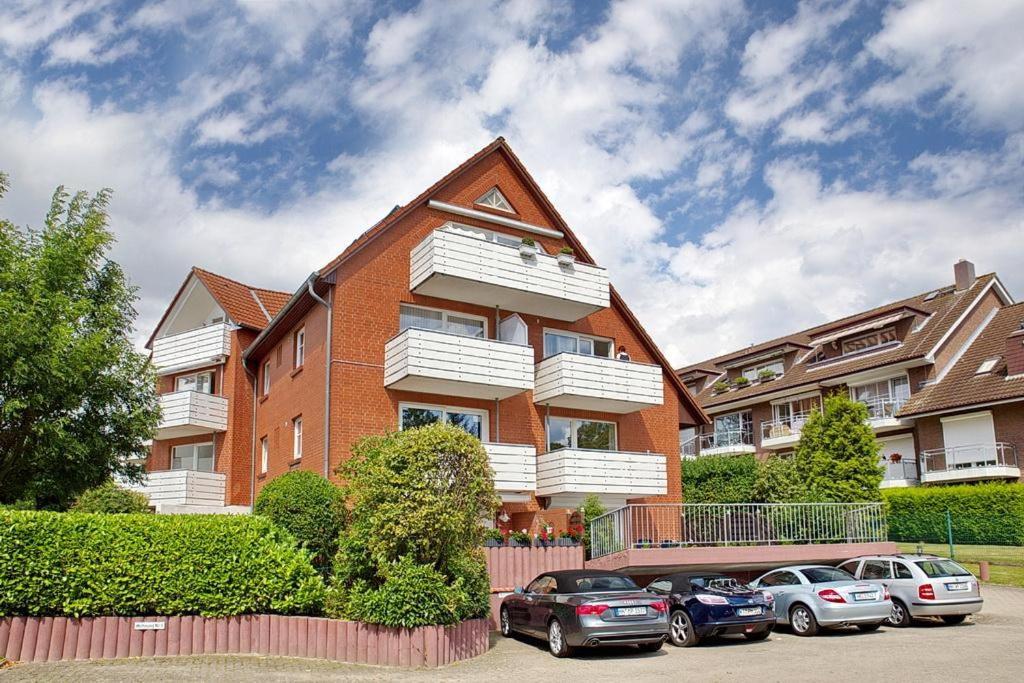 Parkresidenz Parkresidenz Appartement 2 Scharbeutz Exterior foto